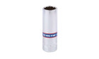 Chave de Caixa Funda 1/4" 4.5mm 12 Faces King Tony 223045M