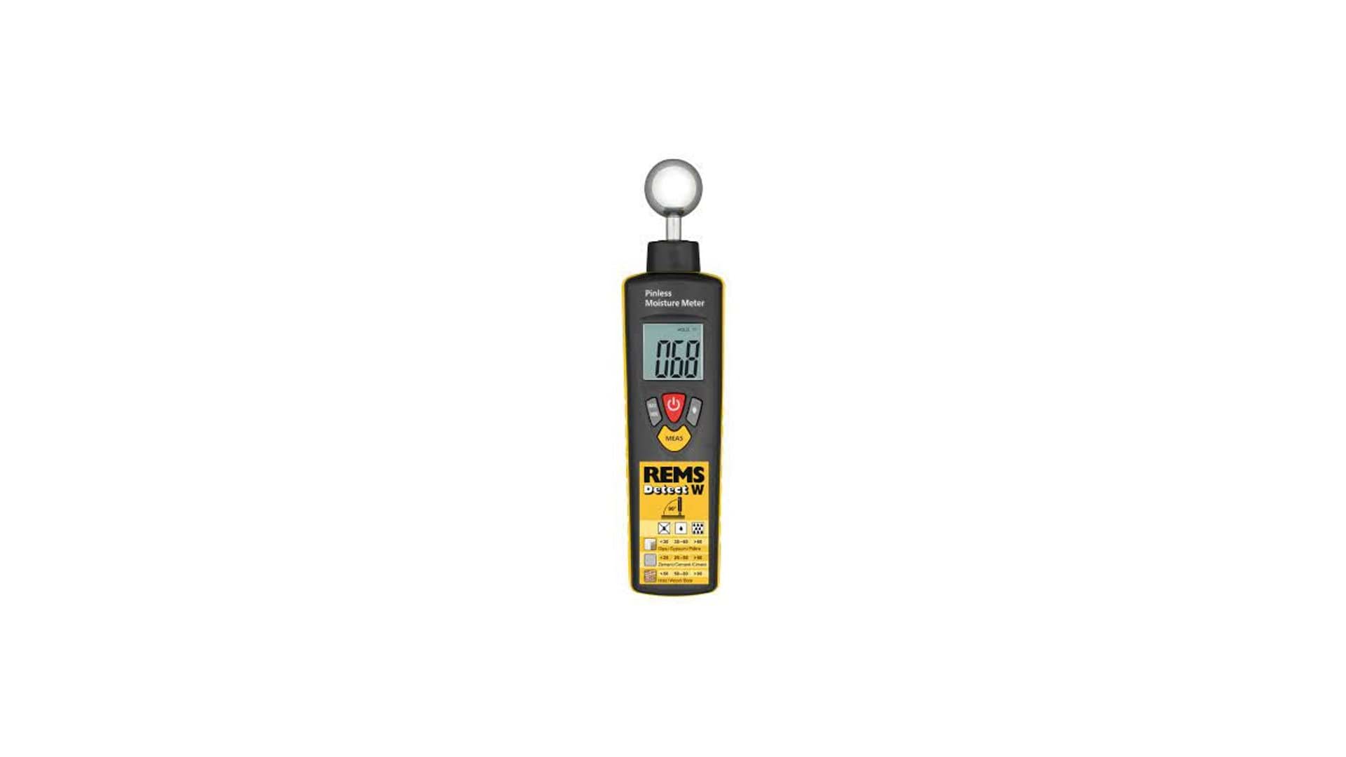 Medidor de Humidade Detect W 132115R