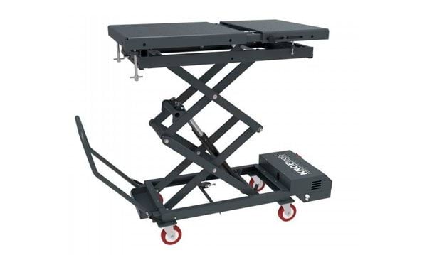 Plataforma Elevatória Eletro-Hidráulica 1.2T Kroftools 9839