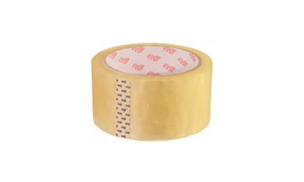 Fita Embalagem PPLN-03 50mm 50m castanha (6 rolos) MacFer 040.0028