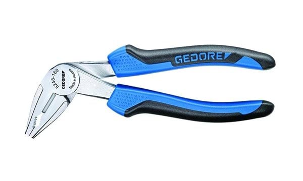 Alicate Universal Angular 60º Gedore 8248-160 JC 