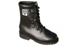 Bota de Proteção Preta Industrial Starter P600P