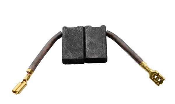 Jogo de Escovas de Carvão L59 para Serras Dewalt D23700 e DWS780
