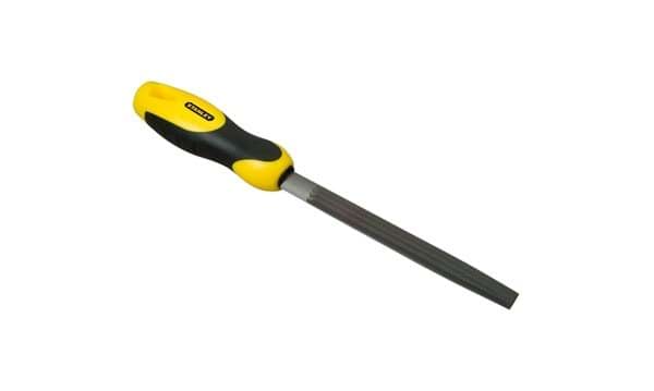 Lima Meia Cana Fina 150mm Stanley 0-22-455