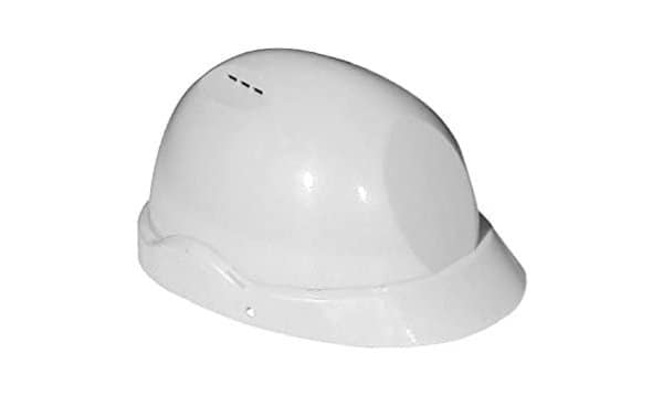 Capacete de Proteção Branco Jar 2371199