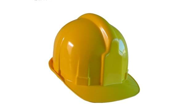 Capacete de Proteção Amarelo Jar 2371299 