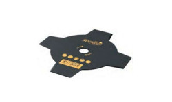 Disco p/ Roçadora 4 Dentes DRO4D  254x4mm MacFer 090.0095