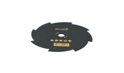 Disco p/ Roçadora 8 Dentes DR08D 254x4mm MacFer 090.0098