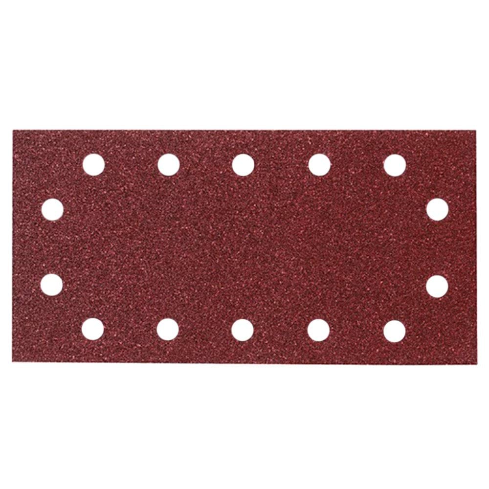 Lixa 115 x 280mm G240 Com Furos MAkita P-33071 