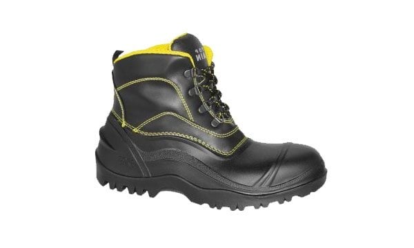 Botas de Proteção Preto Industrial Starter 6990