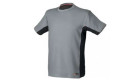 T-shirt Cinzento Industrial Starter 08175080