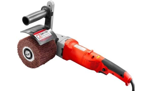 Lixadora de Rolo HOLZMANN SM100_230V