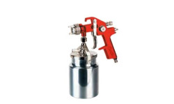 Pistola Pintura Sucção AB-17S 1,7mm MacFer 130.0051