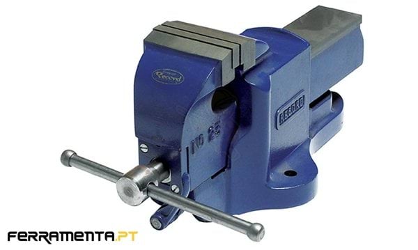 Torno De Bancada 165 mm IRWIN Record 23ZR