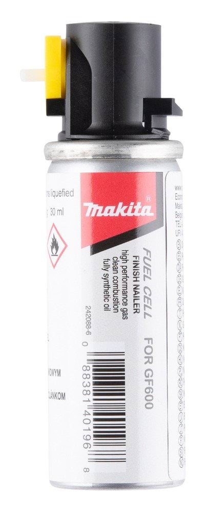 Garrafa de Gás para GF600 242088-6