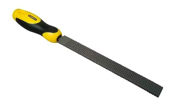 Grosa Plana Fina 200mm Stanley 0-22-467
