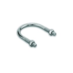 Abraçadeiras U-Bolt Etr 20-27" Fischer 24418