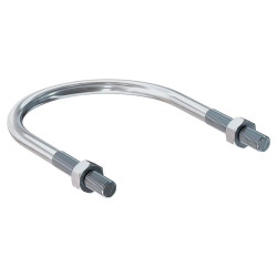 Abraçadeiras U-Bolt Etr 40-49" Fischer 24421