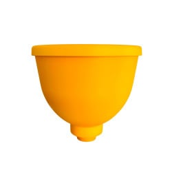 Funil 3,7 litros com rosca SF21 Pro Wagner 2444212