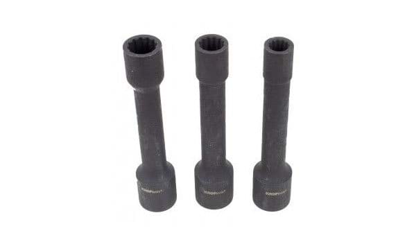 Kit Chaves Especiais 1/2” 10-14mm Kroftools 6091