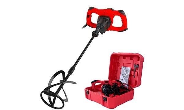 Misturador Elétrico RUBIMIX-16 ERGOMAX com Mala Rubi 24998