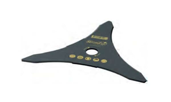 Disco p/ Roçadora 3 Dentes Direitos DR03D 305x3mm MacFer 090.0113