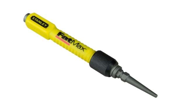 Punção Dupla Ponta 76mm Fatmax Stanley 1-58-501