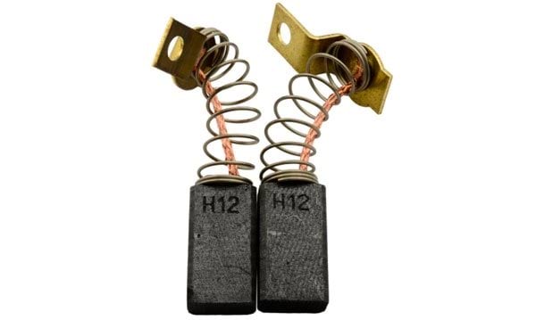 Jogo de Escovas de Carvão DW558A para Rebarbadoras Dewalt 