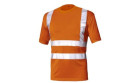T-shirt Laranja Industrial Starter 08183032