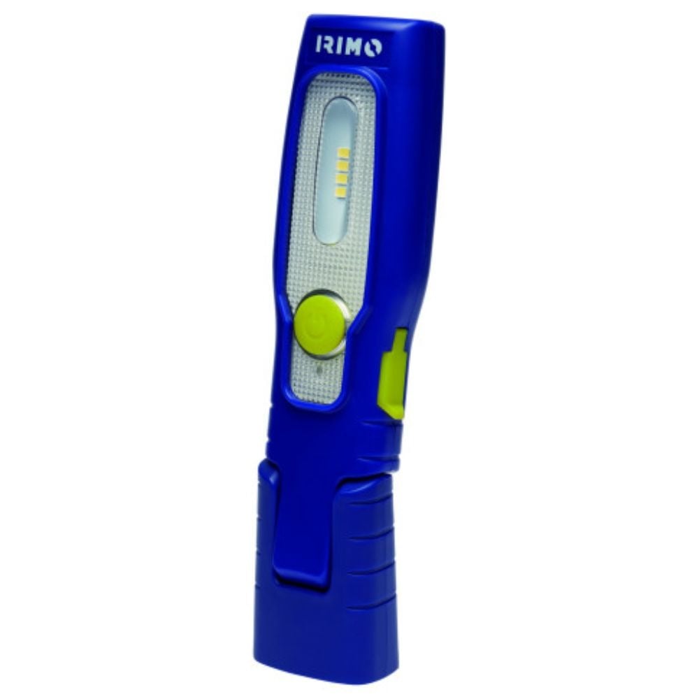 Mini lanterna com lâmpada 4+1 Smd 250-70 lúmens Irimo L-MINI-1