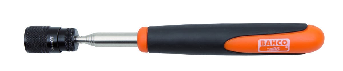 Ferramenta pick up magnética com luz Bahco 2535L