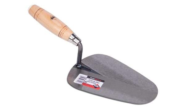 Colher Pedreiro Cabo Madeira PFM26- 200mm Rubi 37520