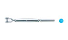 Terminal Cravar Esticador AISI316 MS0204-SC 5mm   M6 MacFer 035.0141