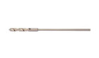 Broca Cofragem Encabadouro Redondo HSS-M2-CF201   8x600mm MacFer 119.0020
