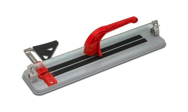 Cortador Cerâmica BASIC-50 c/ Topo Lateral e Esquadro 45º Rubi 25955