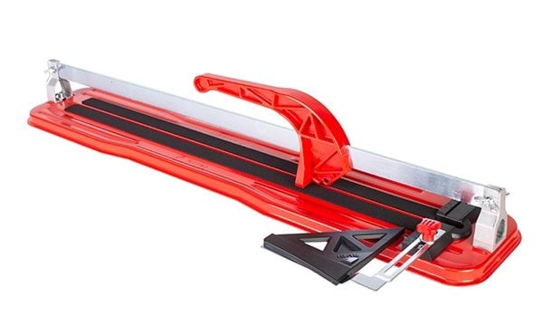 Cortador Cerâmica BASIC-60 Com Topo Lateral e Esquadro 45º Rubi 25956