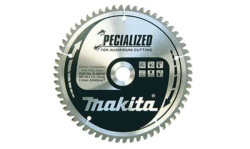 Disco de Serra HM 250/30/100D p/ Alumínio Makita B-33314