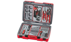 Kit de Ferramentas MECCA PRO TC-6T TT 114 Peças Teng Tools TC-6T01