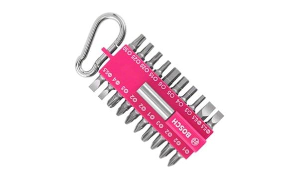 Conjunto Pontas de Aparafusar 21Pcs Bosch 2607002821