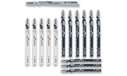 Lâminas De Serra Vertical P/ Madeira 15un Bosch 2607011436