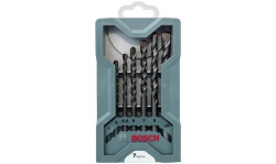 Conjuntos de Brocas CYL-3 4,0 - 10 mm 7un Bosch 2607017083