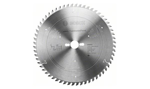 Disco de Corte EXPERT 250mm P/ Serra de Mesa de Painel Laminado Bosch 2608642514