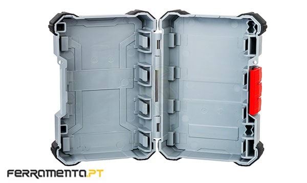 Caixa vazia Pick Clic Bosch 2608522363