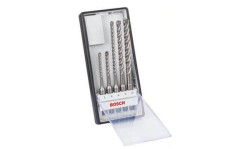 Conjunto de 7 Brocas SDS Plus-7x Bosch 2 608 576 200