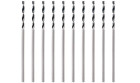 Brocas Para Metal HSS PointTeQ 1 - 1.9mm 10un Bosch 260857718