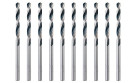 Brocas Para Metal HSS PointTeQ 3 - 3.9mm 10un Bosch 260857720