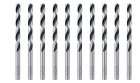 Brocas Para Metal HSS PointTeQ 5 - 5.9mm 10un Bosch 260857722