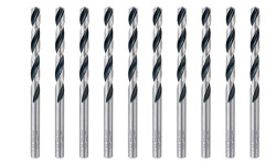 Brocas Para Metal HSS PointTeQ 5 - 5.9mm 10un Bosch 260857722
