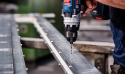 Brocas Para Metal HSS PointTeQ 8 - 8.9mm 10un Bosch 260857725