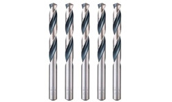 Brocas Para Metal HSS PointTeQ 10 - 13mm 5un Bosch 26085772